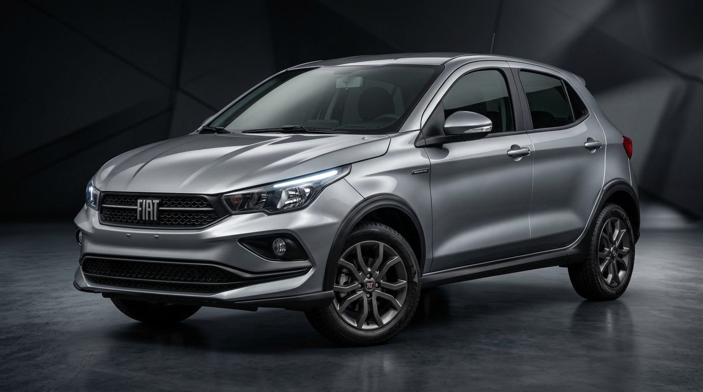 Fiat Argo Endurance 2027