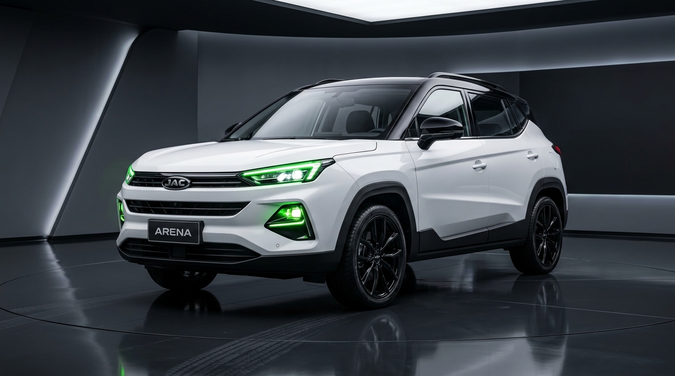 JAC Arena 2026