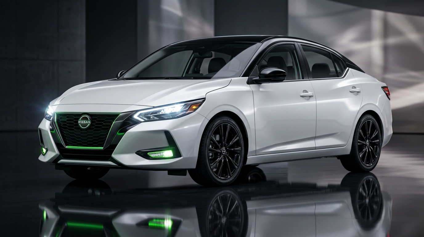 Nissan Sylphy 2026