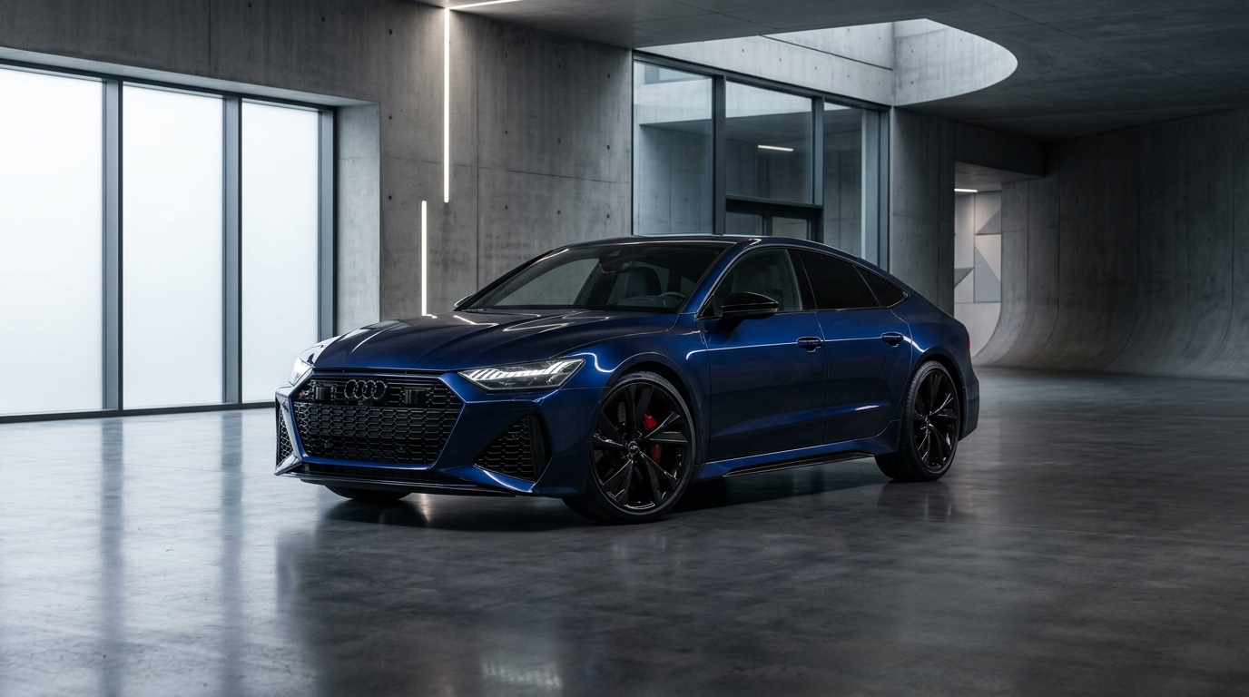 Audi RS7 Sportback