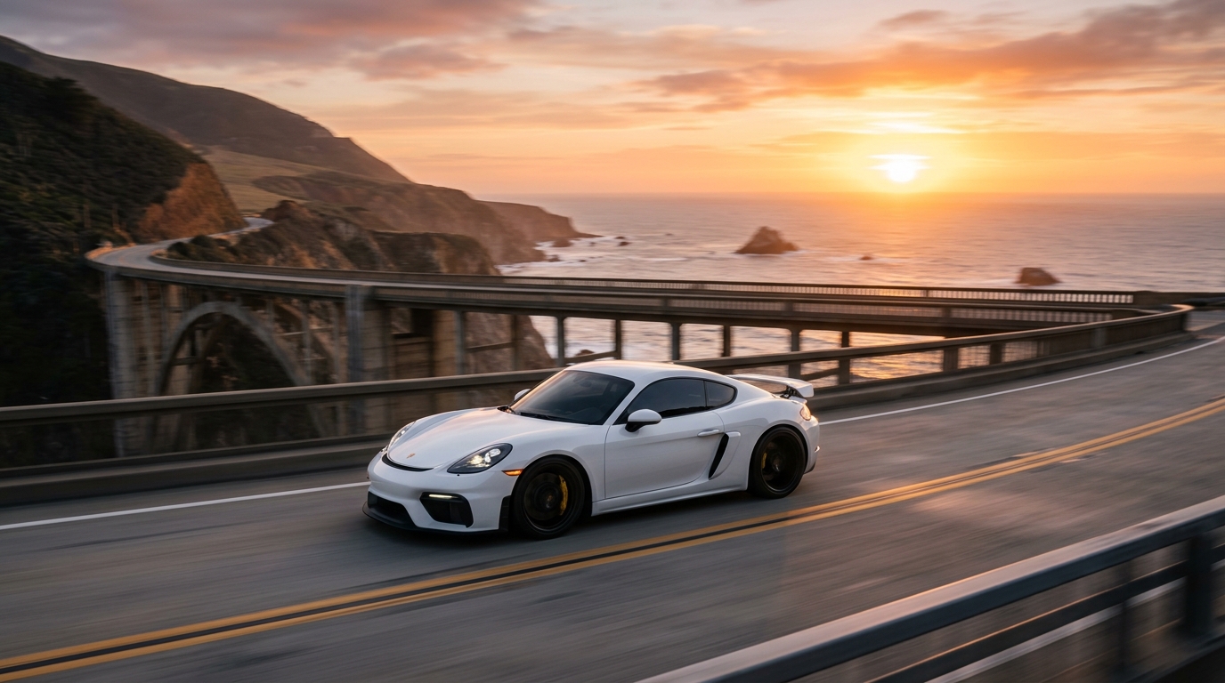 Porsche 718 Cayman GTS